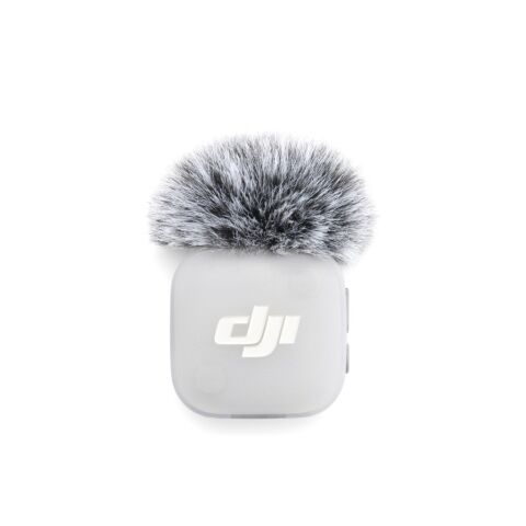 DJI Mic Mini 2 Transmitter Kablosuz Yaka Mikrofonu (TX Verici)