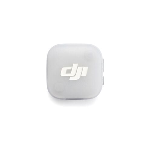 DJI Mic Mini 2 Transmitter Kablosuz Yaka Mikrofonu (TX Verici)