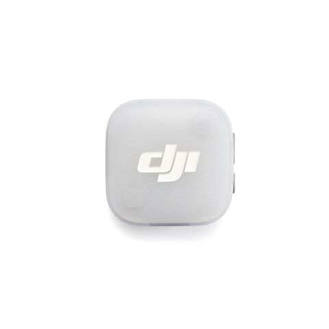 DJI Mic Mini 2 Transmitter Kablosuz Yaka Mikrofonu (TX Verici)