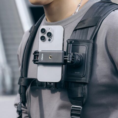 Ulanzi CO62 GO QUICK II Backpack Mount