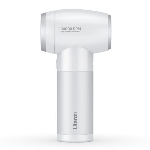 Ulanzi Güçlü Elektrikli Fan Hava Toz Üfleyici Beyaz C070GBW1