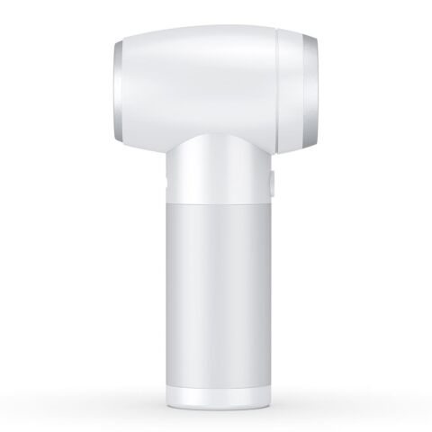 Ulanzi Güçlü Elektrikli Fan Hava Toz Üfleyici Beyaz C070GBW1