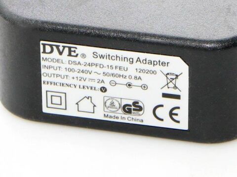 12V 2A Modem Adaptörü