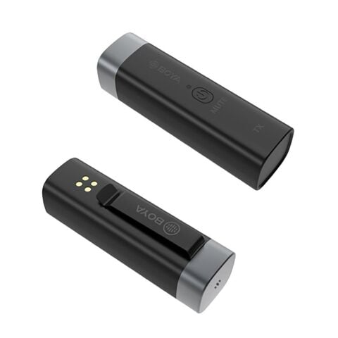 Boya BY-WM3U Kompakt Kablosuz Mikrofon Type-C