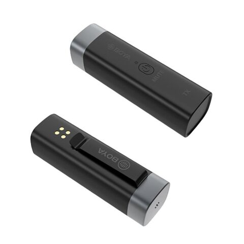 Boya BY-WM3U Kompakt Kablosuz Mikrofon Type-C