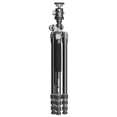 Ulanzi MT-59  Katlanabilir Çok Fonksiyonlu Alüminyum Tripod Monopod