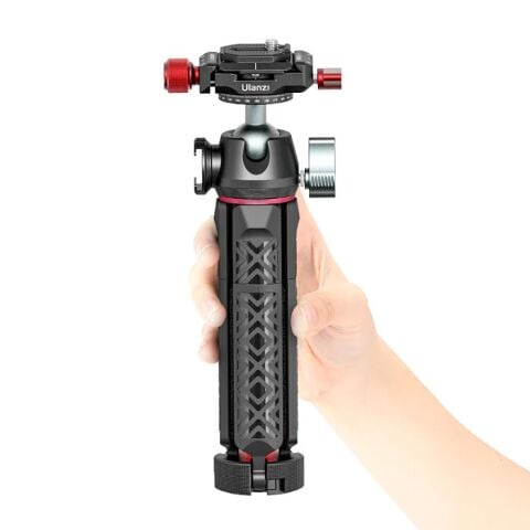 Ulanzi MT-43 Çok Fonksiyonlu Metal Tripod Monopod