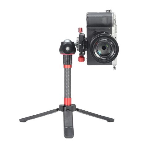 Ulanzi MT-43 Çok Fonksiyonlu Metal Tripod Monopod
