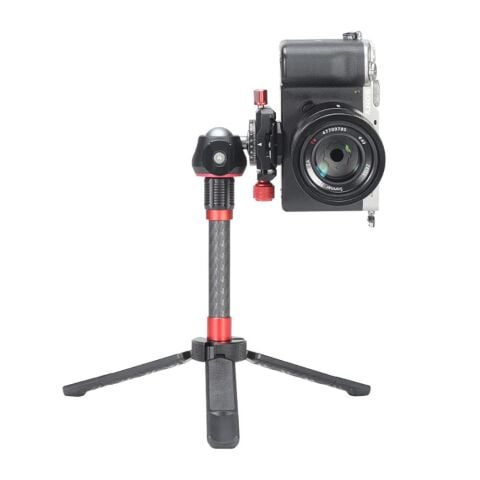 Ulanzi MT-43 Çok Fonksiyonlu Metal Tripod Monopod