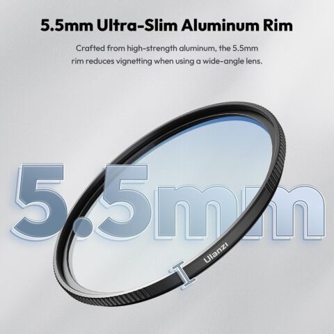 Ulanzi 49mm UV01 Protective UV Filtre