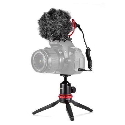 Boya BY-VG380 Akıllı Telefon Video Kiti
