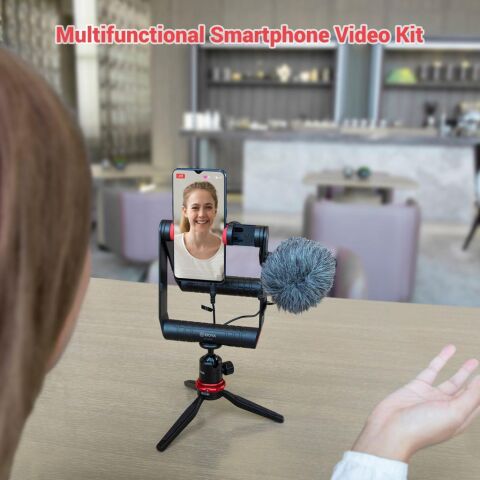 Boya BY-VG380 Akıllı Telefon Video Kiti