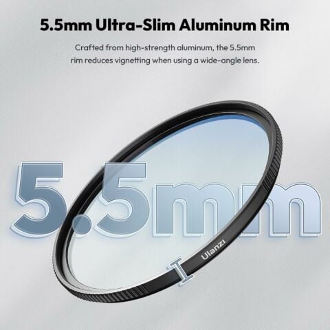 Ulanzi 40.5mm UV01 Protective UV Filtre