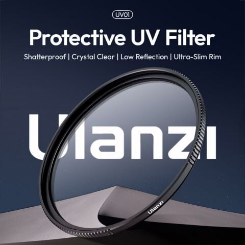 Ulanzi 40.5mm UV01 Protective UV Filtre