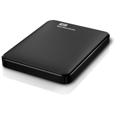 WD Elements 1TB 2.5'' USB 3.0 Taşınabilir Disk