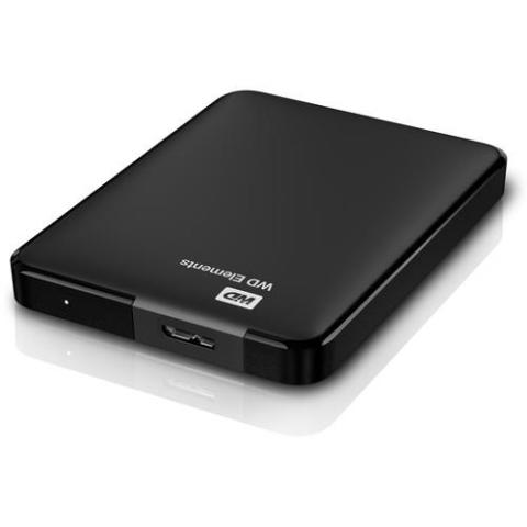 WD Elements 1TB 2.5'' USB 3.0 Taşınabilir Disk