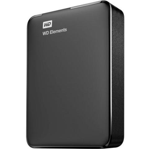 WD Elements 3TB 2.5'' USB 3.0 Taşınabilir Disk