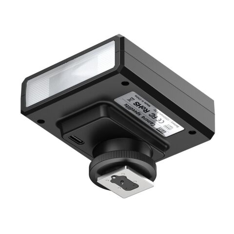 Ulanzi F12 Şarj Edilebilir Mini Flaş L044GBB1