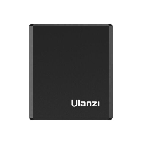 Ulanzi F12 Şarj Edilebilir Mini Flaş L044GBB1