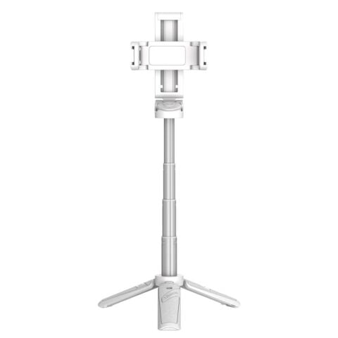 Ulanzi JJ02 Extendable Telefon Tripod Grip Beyaz