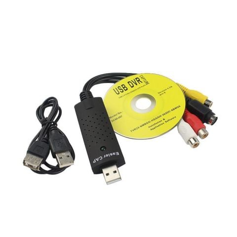 Easy Cap Usb Capture Kartı