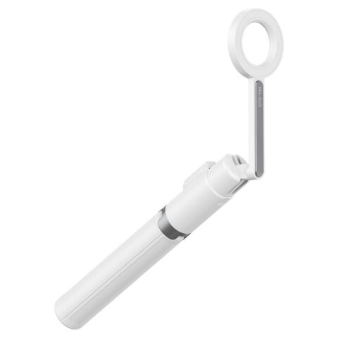 Ulanzi MG-003 Pro Manyetik Selfie Telefon Tripodu Beyaz
