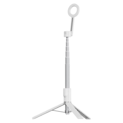 Ulanzi MG-003 Pro Manyetik Selfie Telefon Tripodu Beyaz