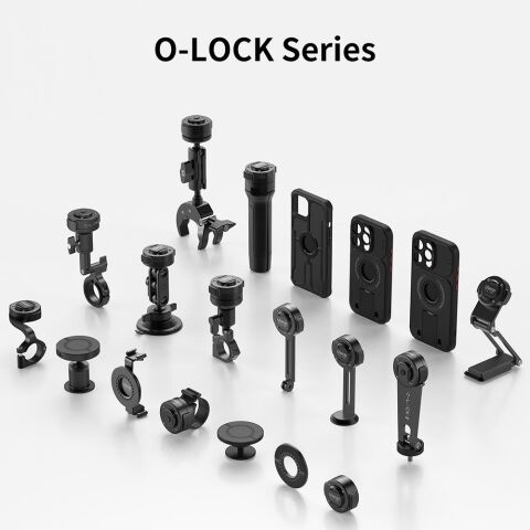 Ulanzi O-LOCK II Bisiklet Telefon Tutucu M009