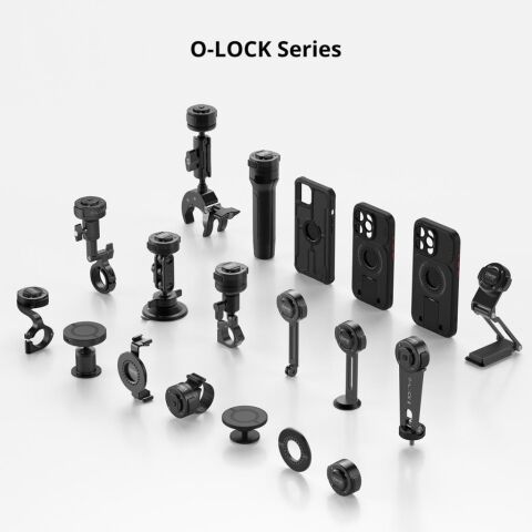 Ulanzi O-LOCK II Bisiklet Telefon Tutucu M010