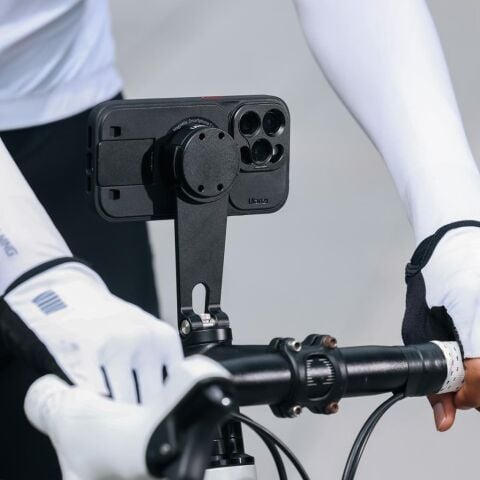 Ulanzi O-LOCK II Bisiklet Telefon Tutucu M010