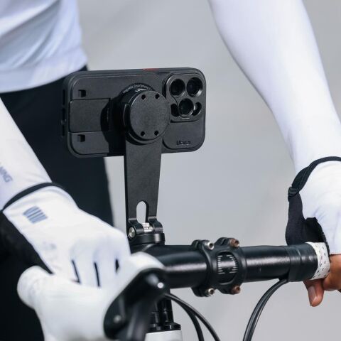 Ulanzi O-LOCK II Bisiklet Telefon Tutucu M010