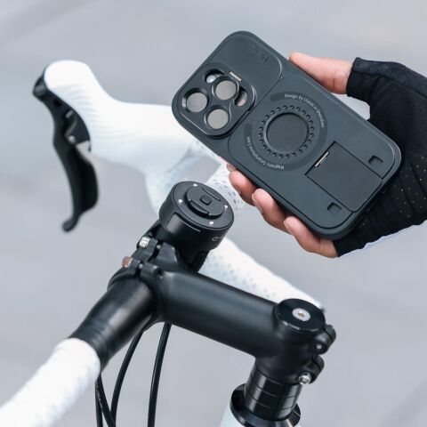 Ulanzi O-LOCK II Bisiklet Telefon Tutucu M011