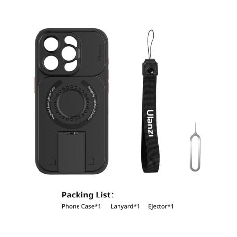 Ulanzi O-LOCK iPhone 15 Pro Max Kılıfı M037GBB1