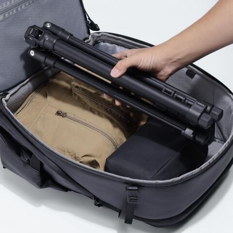 Ulanzi TT43 Katlanabilir Işık Ayağı Tripod T076GBB1