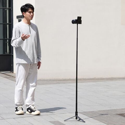 Ulanzi TT52 Aksiyon Kamera 1.5m Selfie Tripod T090GBB1