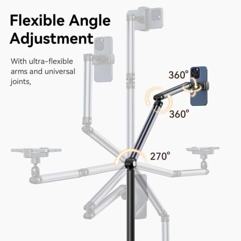 Ulanzi TH07 Ayaklı Telefon Standı T095GBB1