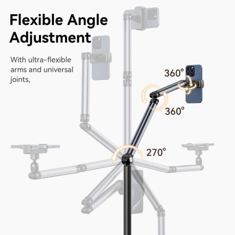 Ulanzi TH07 Ayaklı Telefon Standı T095GBB1