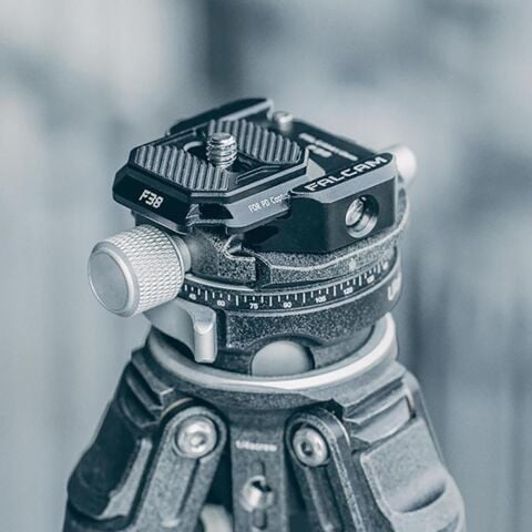 Falcam F38 & PD Quick Release Plate 2465