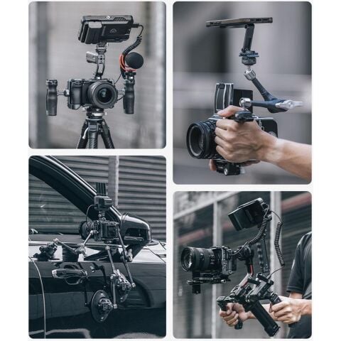 Falcam F22 Basic Quick Release Plate 2529