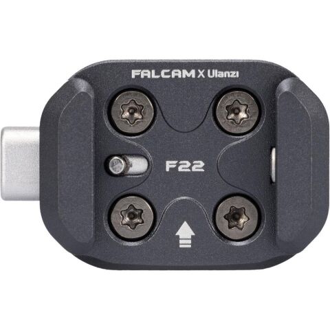 Falcam F22 Quick Release Mounting Base 2530