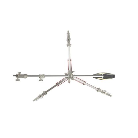 Falcam Geartree Tekerlekli Profesyonel Stüdyo Boom Stand 2788