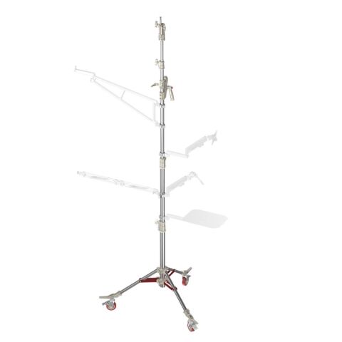 Falcam Geartree Tekerlekli Profesyonel Stüdyo Boom Stand 2788