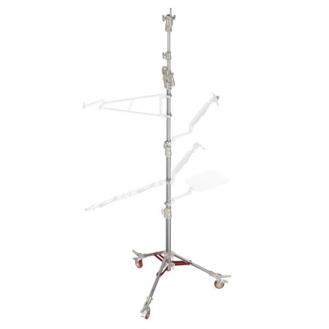 Falcam Geartree Tekerlekli Profesyonel Stüdyo Boom Stand 2788