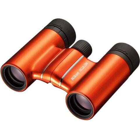 Nikon Aculon T01 8X21 Dürbün - Turuncu
