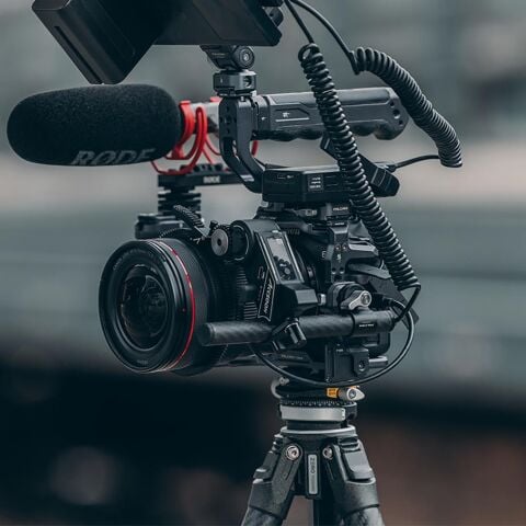 Falcam 15-150mm Carbon Fiber Rod 3123