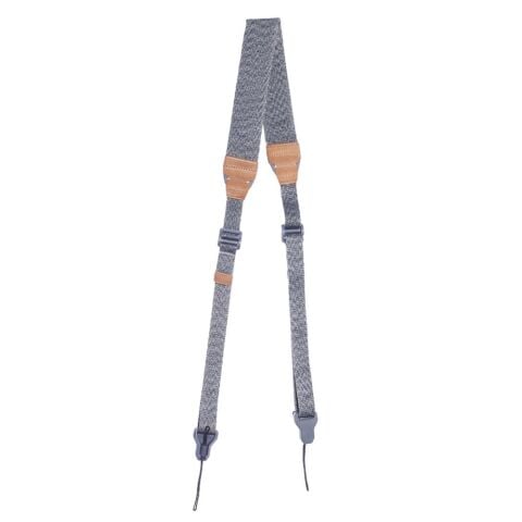 Falcam Maglink Quick Buckle Classic Gri Omuz Askısı 3144