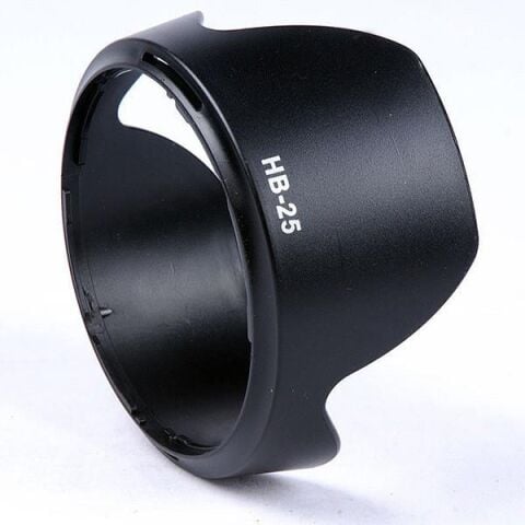 Nikon İçin HB-25 Yaprak Parasoley