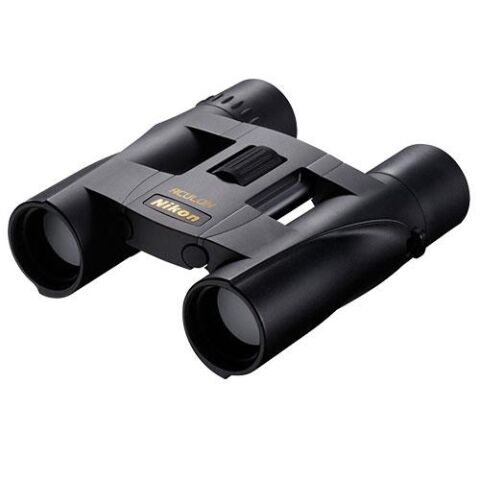 Nikon Aculon A30 10X25 Dürbün - Siyah