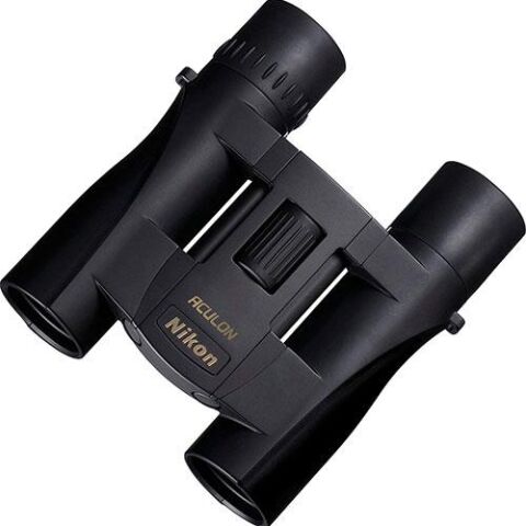 Nikon Aculon A30 10X25 Dürbün - Siyah