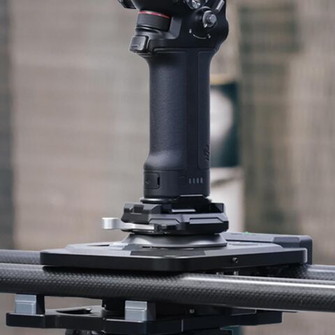 Falcam F38&F50 Ronin Serisi İçin Alt Quick Release Plate 3370